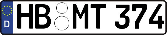 HB-MT374