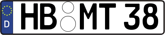 HB-MT38