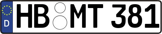HB-MT381