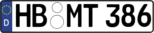 HB-MT386