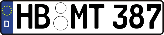 HB-MT387