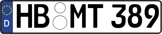 HB-MT389