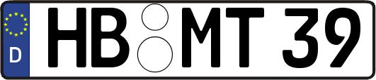 HB-MT39