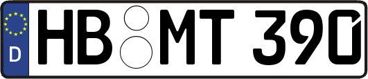 HB-MT390