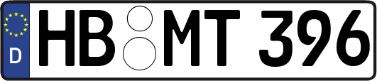 HB-MT396