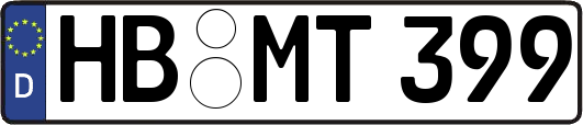 HB-MT399