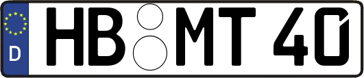 HB-MT40