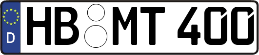 HB-MT400