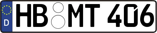 HB-MT406