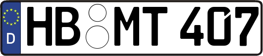 HB-MT407