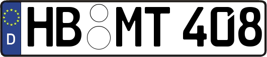 HB-MT408