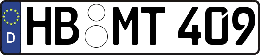 HB-MT409