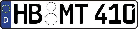 HB-MT410