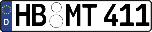 HB-MT411