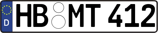 HB-MT412
