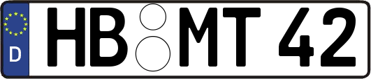 HB-MT42
