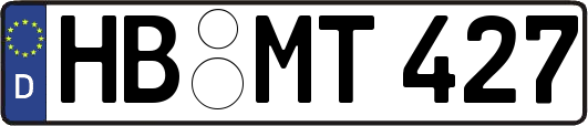 HB-MT427