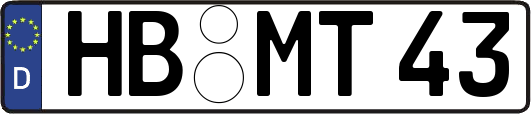 HB-MT43