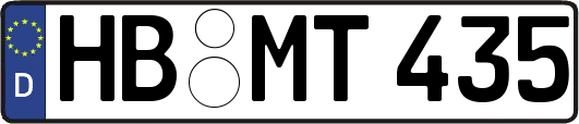 HB-MT435