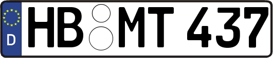 HB-MT437