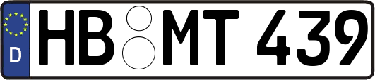 HB-MT439