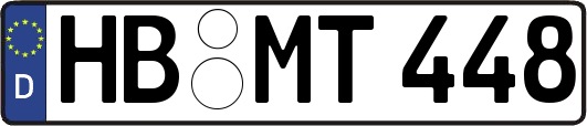 HB-MT448