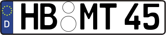 HB-MT45