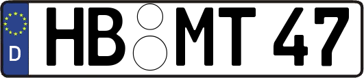 HB-MT47