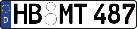 HB-MT487