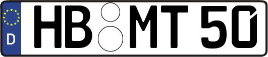 HB-MT50