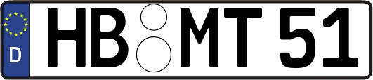 HB-MT51