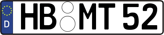 HB-MT52