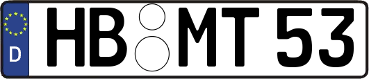 HB-MT53