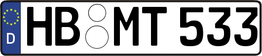 HB-MT533