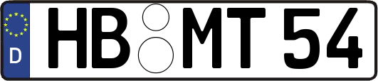 HB-MT54