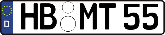 HB-MT55