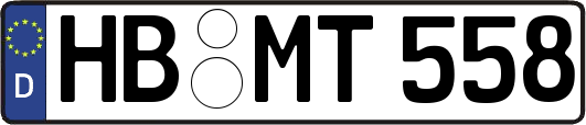 HB-MT558