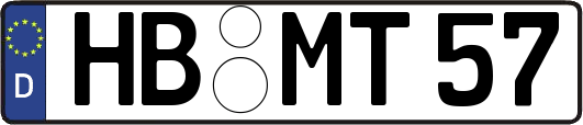HB-MT57