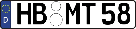 HB-MT58