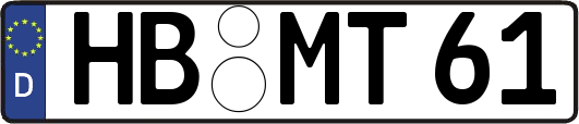 HB-MT61