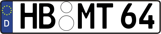 HB-MT64