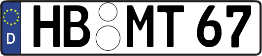 HB-MT67