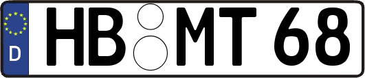 HB-MT68