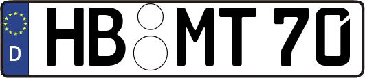 HB-MT70