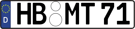 HB-MT71