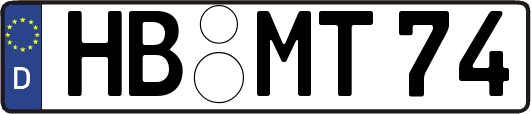 HB-MT74