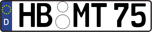 HB-MT75