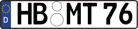 HB-MT76