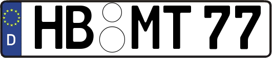 HB-MT77