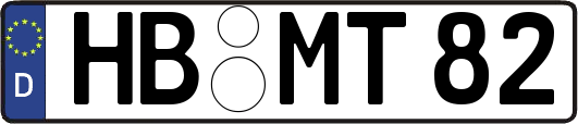 HB-MT82